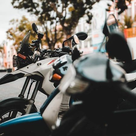 Motodorm Langkawi Hostel Kuah Kültér fotó
