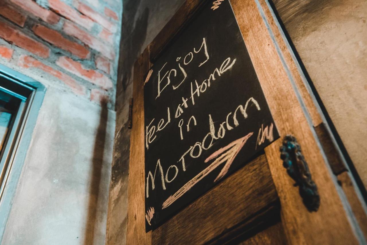 Motodorm Langkawi Hostel Kuah Kültér fotó