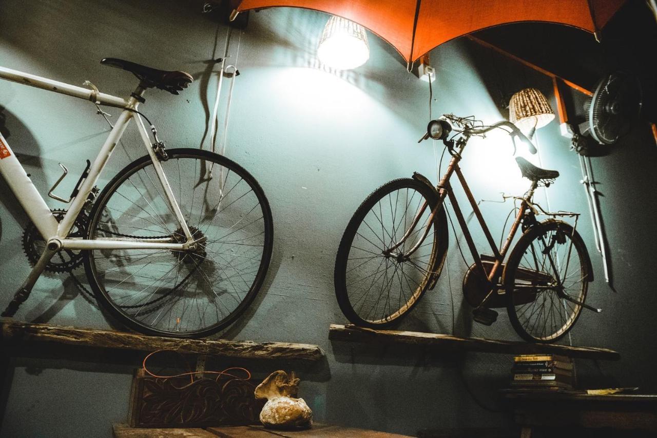 Motodorm Langkawi Hostel Kuah Kültér fotó