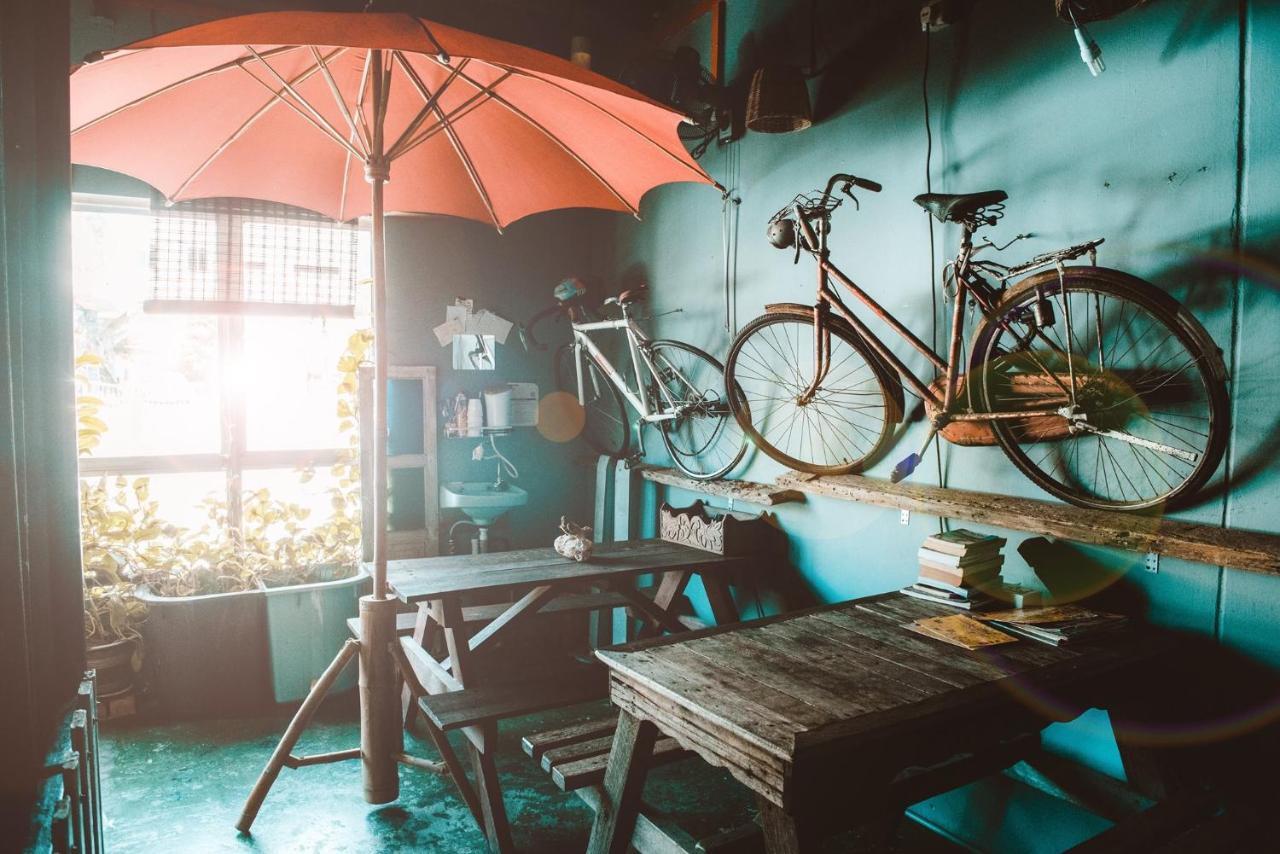 Motodorm Langkawi Hostel Kuah Kültér fotó