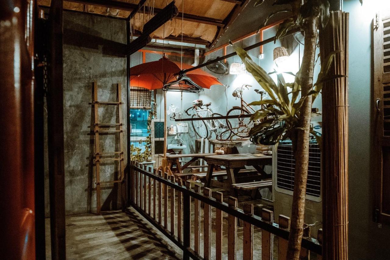 Motodorm Langkawi Hostel Kuah Kültér fotó