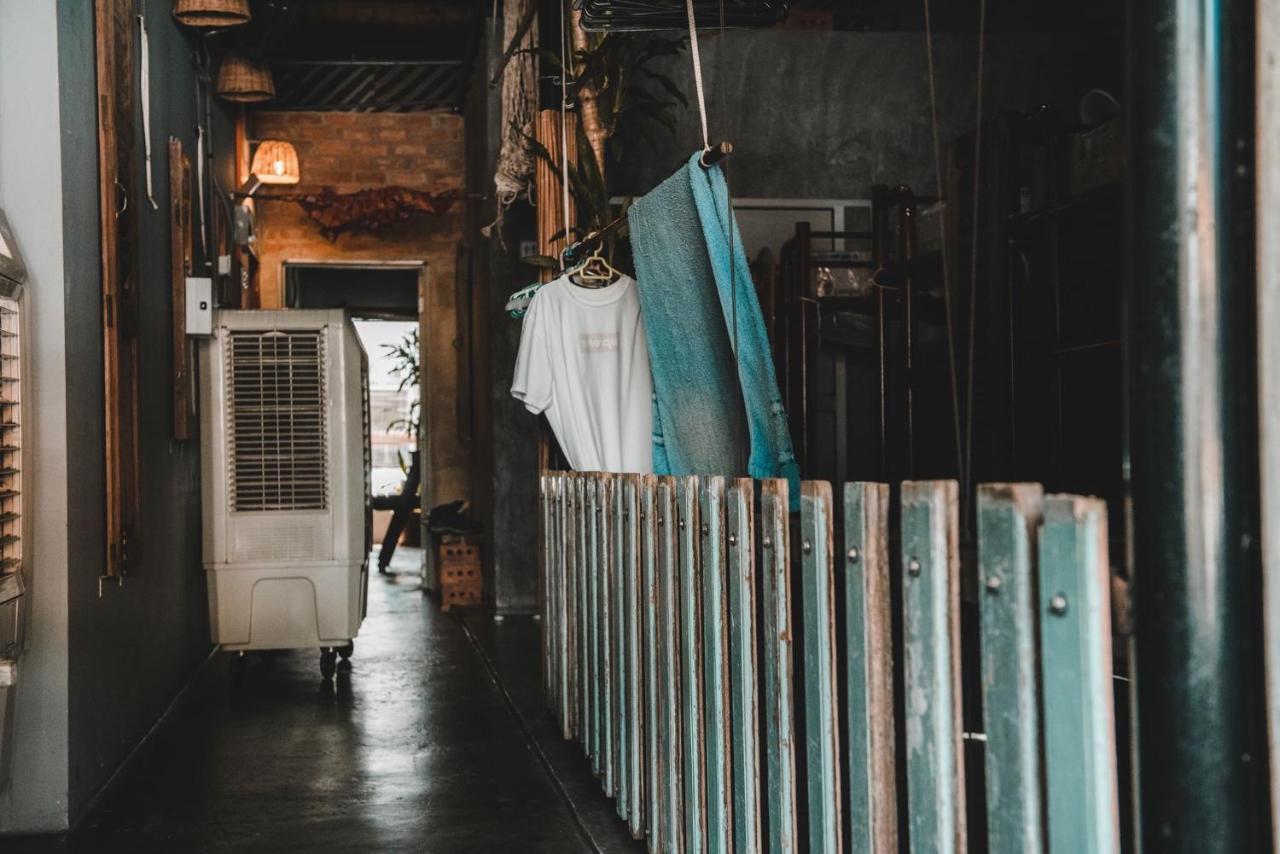 Motodorm Langkawi Hostel Kuah Kültér fotó