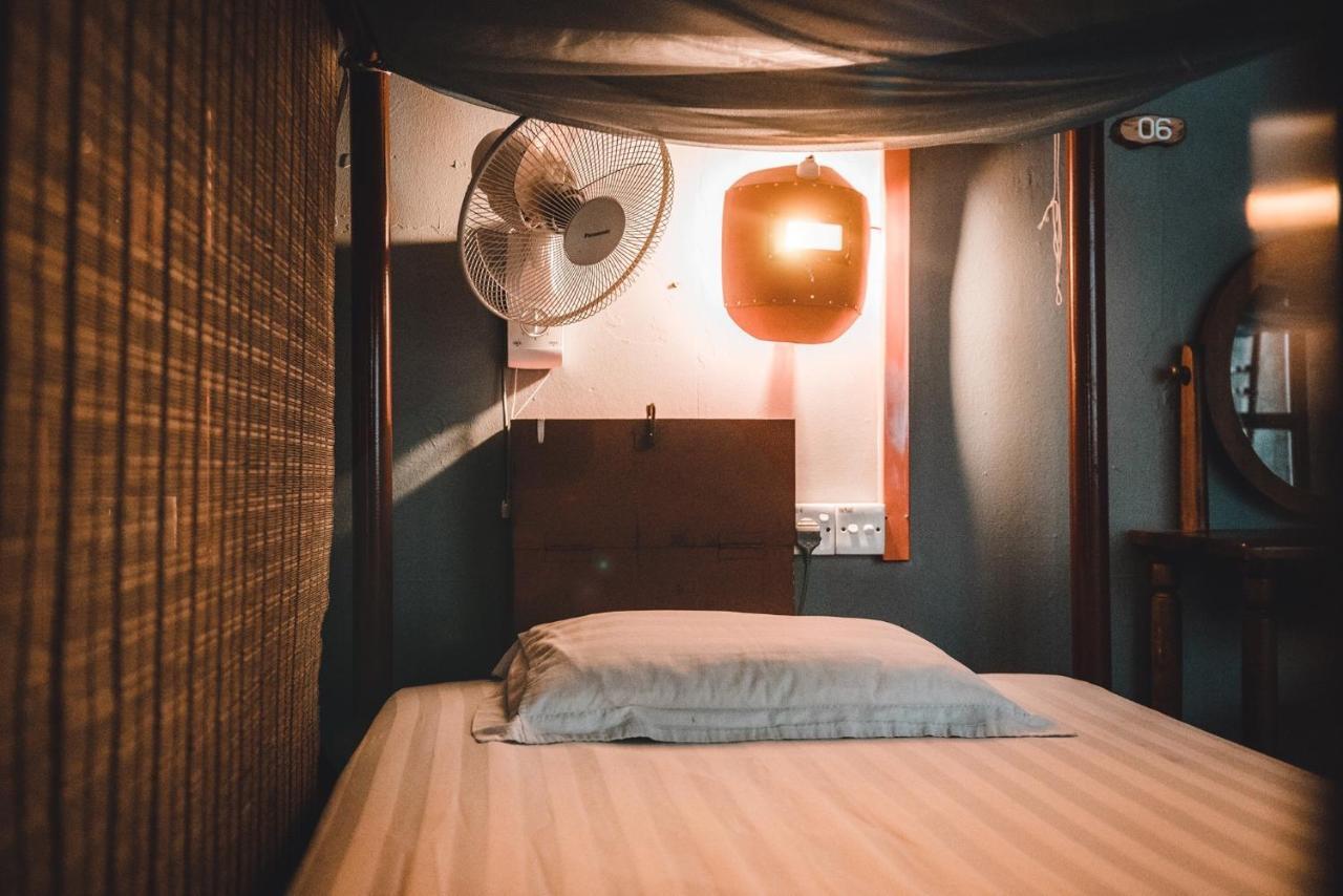 Motodorm Langkawi Hostel Kuah Kültér fotó