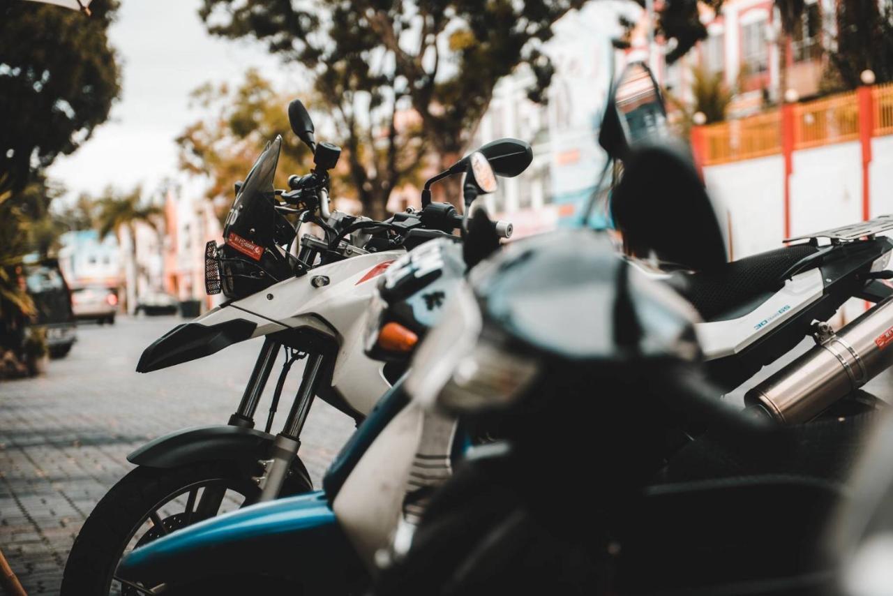 Motodorm Langkawi Hostel Kuah Kültér fotó