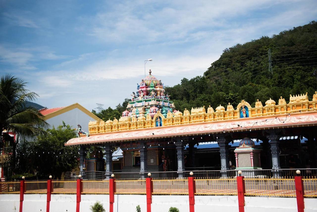 Motodorm Langkawi Hostel Kuah Kültér fotó