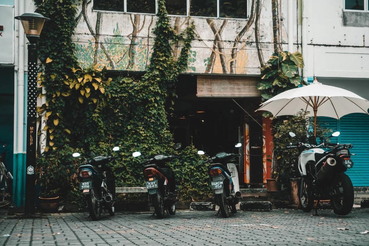 Motodorm Langkawi Hostel Kuah Kültér fotó