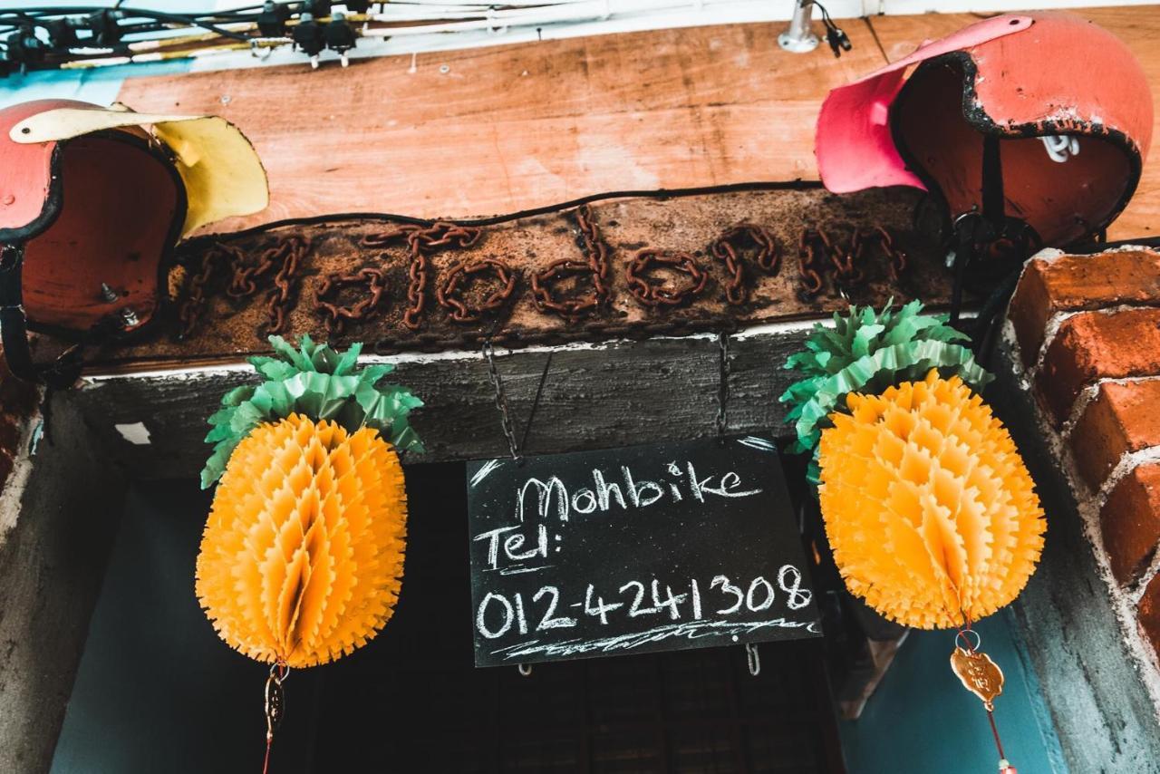 Motodorm Langkawi Hostel Kuah Kültér fotó