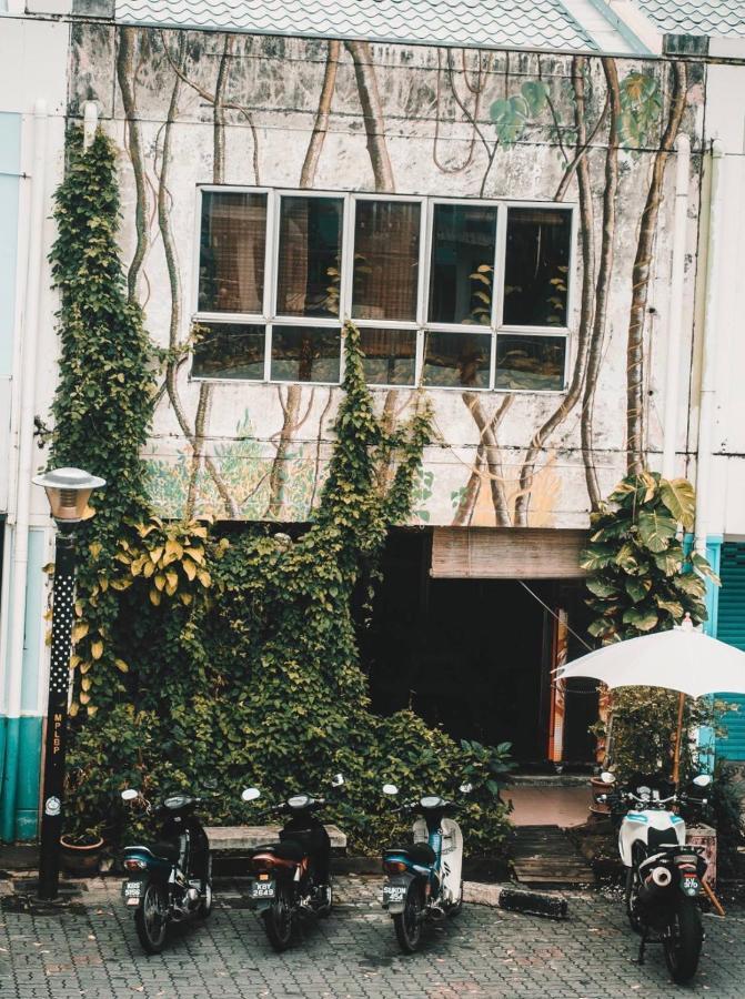 Motodorm Langkawi Hostel Kuah Kültér fotó