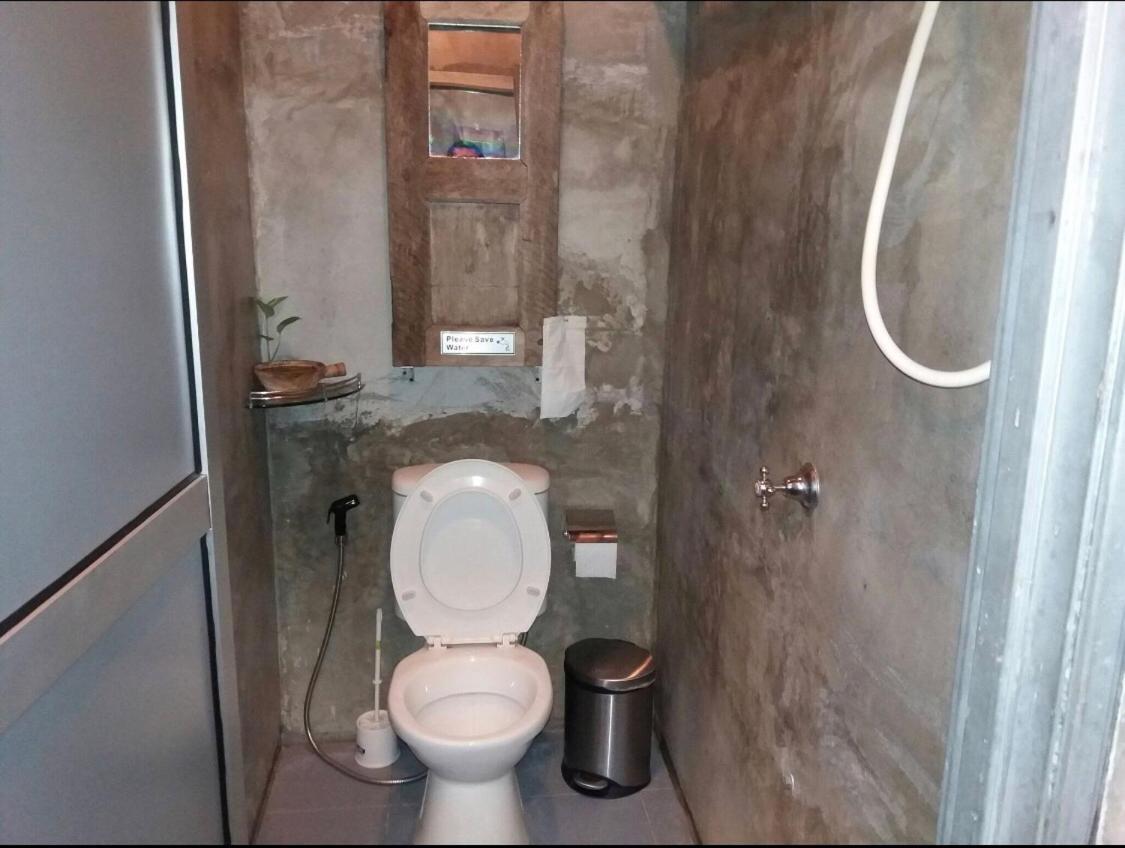Motodorm Langkawi Hostel Kuah Kültér fotó
