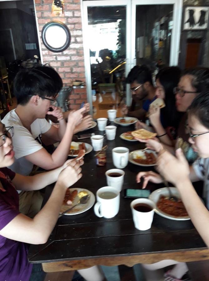 Motodorm Langkawi Hostel Kuah Kültér fotó