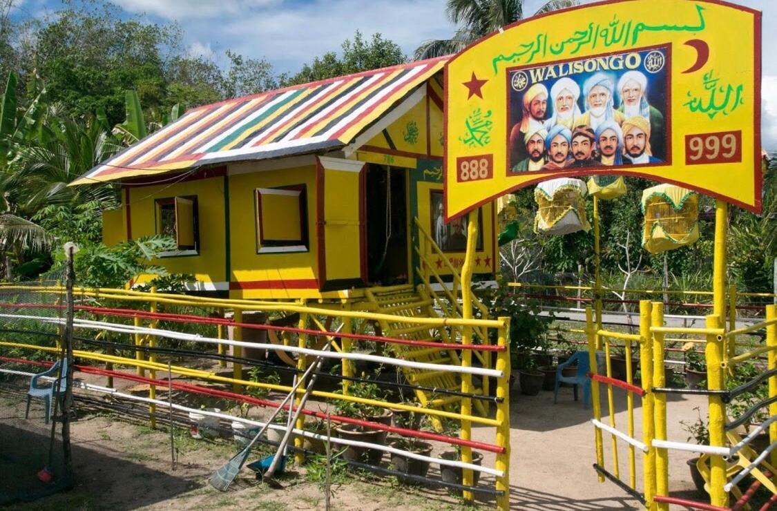 Motodorm Langkawi Hostel Kuah Kültér fotó