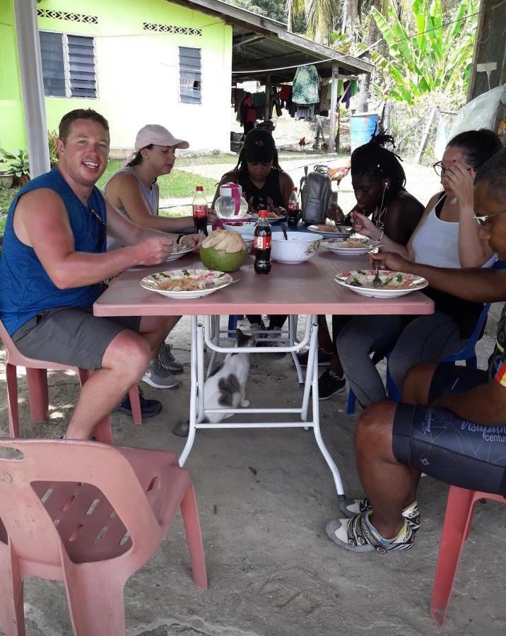 Motodorm Langkawi Hostel Kuah Kültér fotó