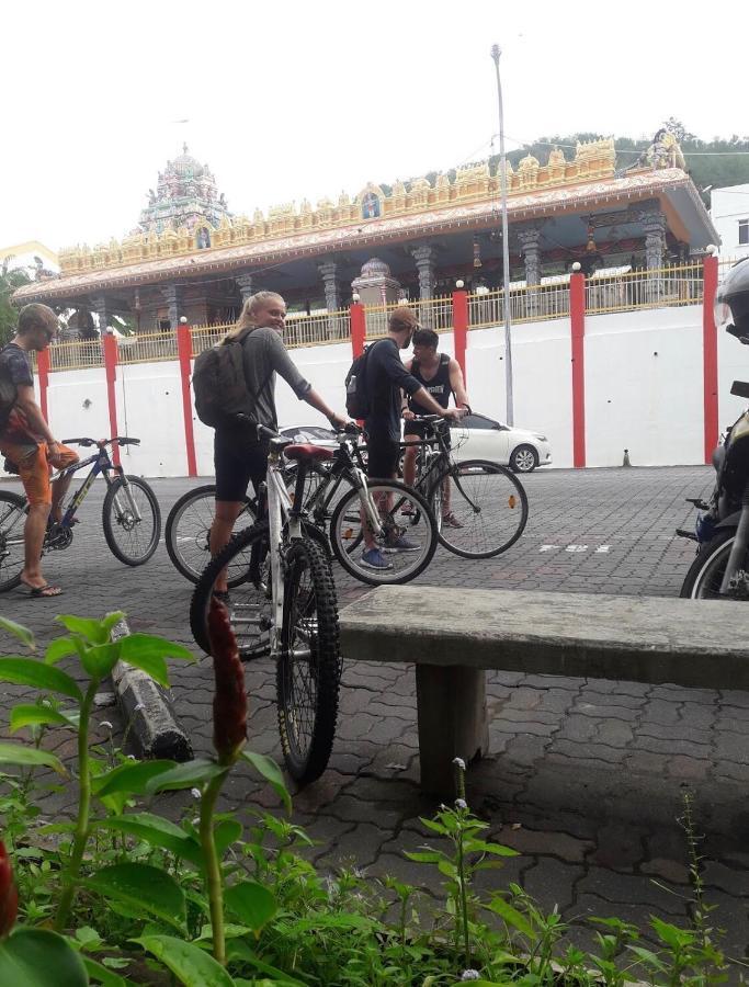 Motodorm Langkawi Hostel Kuah Kültér fotó